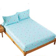 床笠单件床罩床套1.8m1.5米，席梦思防滑固定床垫防尘保护床单全包