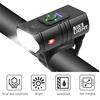 LED Bicycle Light 1000LM T6 USB Rechargeable MTB Mountain R