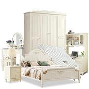 卧室家具组合套装全屋双人大床结婚用单人床儿童，房衣柜家用主卧床