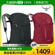韩国直邮Osprey双肩潮流包男女款纯色拉链式时尚容量大28L背包