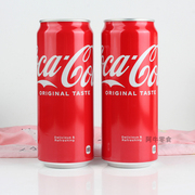 日本进口Coca－Cola/可口可乐限量纪念收藏碳酸饮料易拉罐500毫升