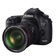 canon佳能5d3markiii全画幅单反，数码相机机身2230万像素