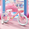 凤凰儿童自行车14-16-18寸女孩，宝宝单车中大女童，公主款代步车