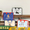 韩国romane可爱ins风大容量环保购物袋买菜防水编织袋衣物收纳袋