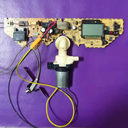 象印电热水瓶cd-lcq3配件电源板水泵，温控控制灯板主板按键电套板