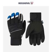 ROSSIGNOL卢西诺男士户外滑雪手套IMPR手套保暖DWR疏水雪具配件
