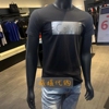 CK Jeans24夏季男女情侣性休闲纯棉印花透气圆领打底短袖T恤