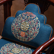 中式红木沙发抱枕靠垫靠枕套新中式客厅靠背腰枕含芯床头大号靠包
