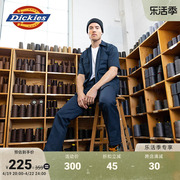 Dickies春夏工装经典翻领休闲1574短袖衬衫男女情侣同款上衣