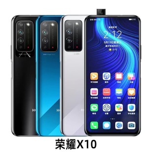 荣耀x109x8全网通5g大屏双卡拍照王者游戏鸿蒙智能手机