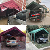 广场帐篷 车棚汽车折叠停车家用 遮阳棚简易车蓬遮雨移动户外