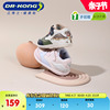 江博士(江博士)outlet童鞋，冬季魔术贴软底步前鞋男女婴儿鞋子