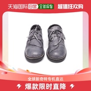 香港直邮guidi女士，高筒靴灰色粒面柔软保暖舒适柔软日常百搭