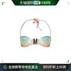 香港直邮moschino莫斯奇诺，女士徽标牌，泳衣上衣gra241v2a57119