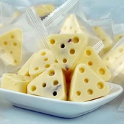 鲜牛奶芝士酪乳制品儿童，营养零食奶酪软糯口感内蒙古呼伦贝尔