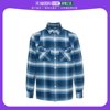 韩国直邮poloralphlauren24ss长袖衬衫，男710925322001blue