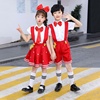 六一儿童节演出服爱国我和我的祖国名字叫中国小学幼儿园合唱服装