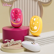 迪士尼无线鼠标适用苹果macbook笔记本电脑，蓝牙鼠标静音办公充电