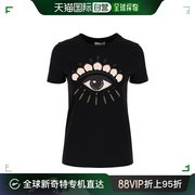 香港直邮kenzo眼睛图案，t恤fa62ts8454yd.