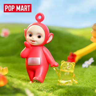 POPMART泡泡玛特 天线宝宝系列梦幻糖果世界手办盲盒礼物