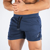 夏季肌肉健身运动短裤男速干三分裤训练薄款篮球透气跑步排汗吸湿