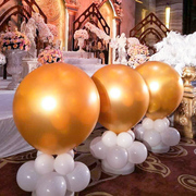 地爆球全套升天飘空氦气球婚礼现场开业庆典套餐场景装饰布置