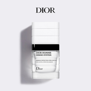 【】Dior迪奥桀骜男士收缩毛孔细致精华护肤Homme