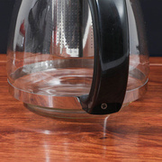 网红配套茶吧机电热茶炉饮水机通用透明玻璃单个烧水泡茶恒温保温
