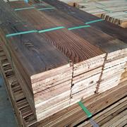 老木板旧木板彩色木板实木地板，原木色老榆木松木板，饰面墙板旧杉木