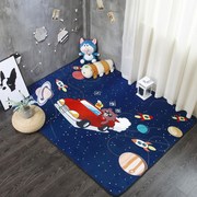 婴儿爬行垫加厚宝宝爬爬垫儿童地垫卧室客厅家用地毯游戏垫防潮垫