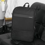 新秀丽15寸电脑双肩包男士商务背包旅行收纳包笔记本包TQ3*09005