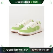 日潮跑腿converse 女款低帮帆布休闲鞋 白色 8 76748816