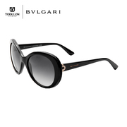 BVLGARI/宝格丽 墨镜高级感防紫外线弹簧腿夏季女款太阳镜8159BQ