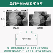 极速地毯门垫客厅进门口脚踏垫入户门地垫北欧家用防滑吸水可免洗