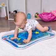 宝宝爬行玩具学爬神器婴儿抬头练习引导拍拍垫益智趴着水垫6个月b