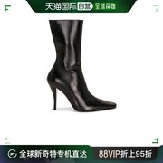香港直邮潮奢 The Row 女士 Shrimpton 高筒靴子 F1424