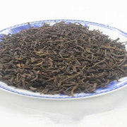 云南勐海普洱茶散茶 2015年宫廷熟茶 1公斤柑普茶散料