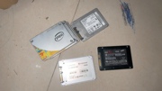 议价！英特尔SSD 530 SERIES 120GB拆机