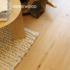 进口橡木原木色，多层实木复合地板enf环保，北欧木地板地暖专用15mm