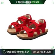 香港直邮潮奢 Naturino 男童 天蓝色有机凉鞋(学步童/小童)童鞋
