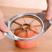 304不锈钢切苹果器去核切果器水果分割器开果器苹果切