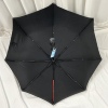 宝藏款！德国红点设计得奖！创意偏心伞！全自动纯色大号折叠雨伞