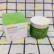 香港 悅詩風吟/innisfree綠茶籽精萃水分菁華霜 綠茶面霜50ML