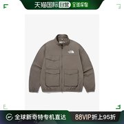 韩国直邮THE NORTH FACE 北面24年休闲百搭户外冲锋衣夹克外套男N