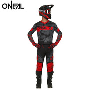 23款美国ONEAL越野摩托车骑行服套装儿童男女款赛车服场地拉力服