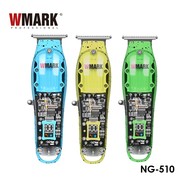 WMARK理发器NG-510 电动推子 油头电推剪充电理发剪 发廊跨境