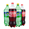 可口可乐(coca-cola)2l*6大瓶装整箱，网红汽水碳酸饮料雪碧汽水
