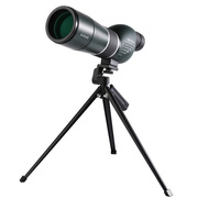 观鸟镜望远镜20-60x60高倍高清夜视观景镜，单筒变倍直播