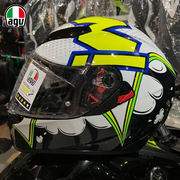 意大利AGV K3 SV全盔户外骑行防雾头盔旅行头盔