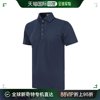 韩国直邮gfore运动t恤产品，男士必备现代色，彩珠地布修身pol